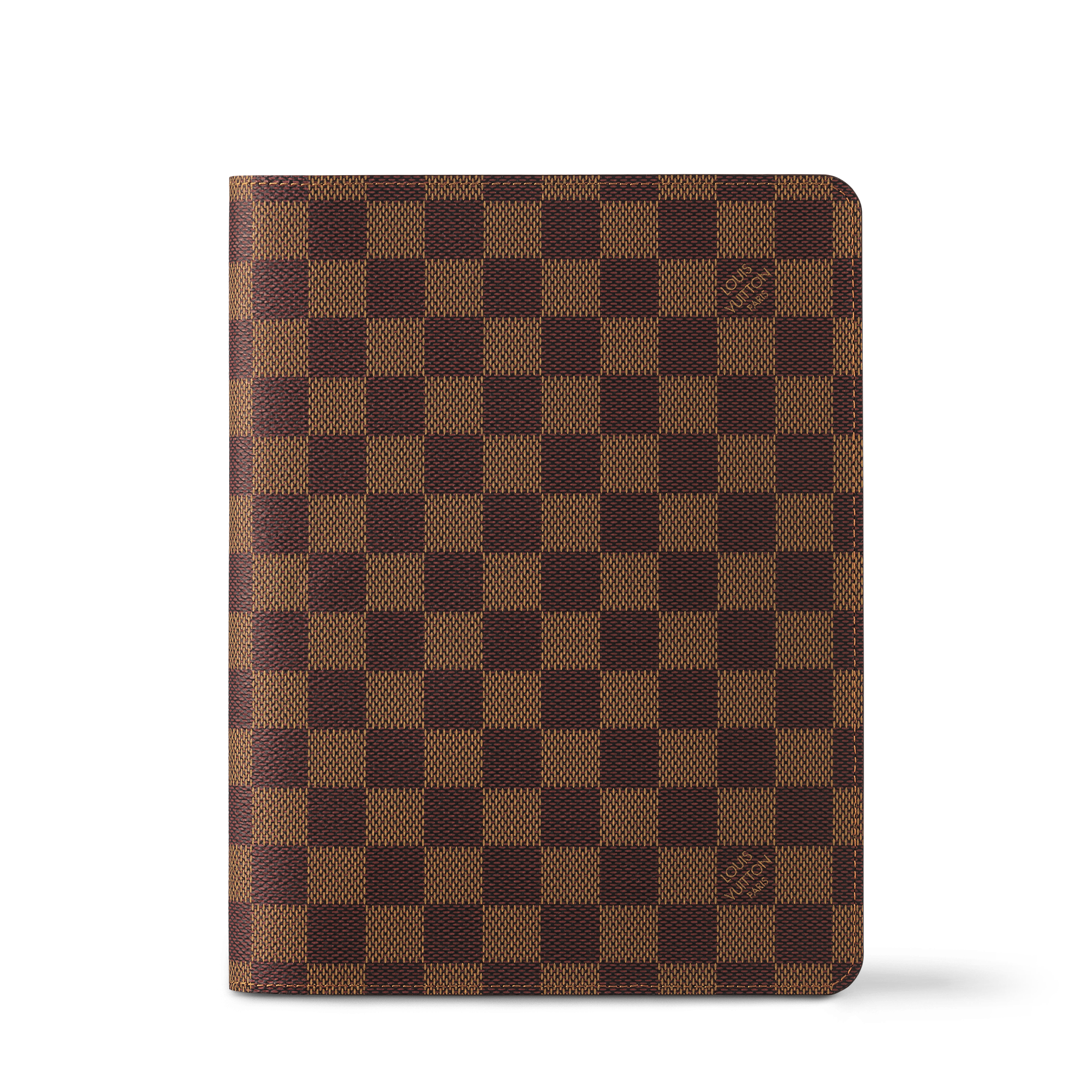 Desk Agenda Cover Taiga Leather - Library | LOUIS VUITTON
